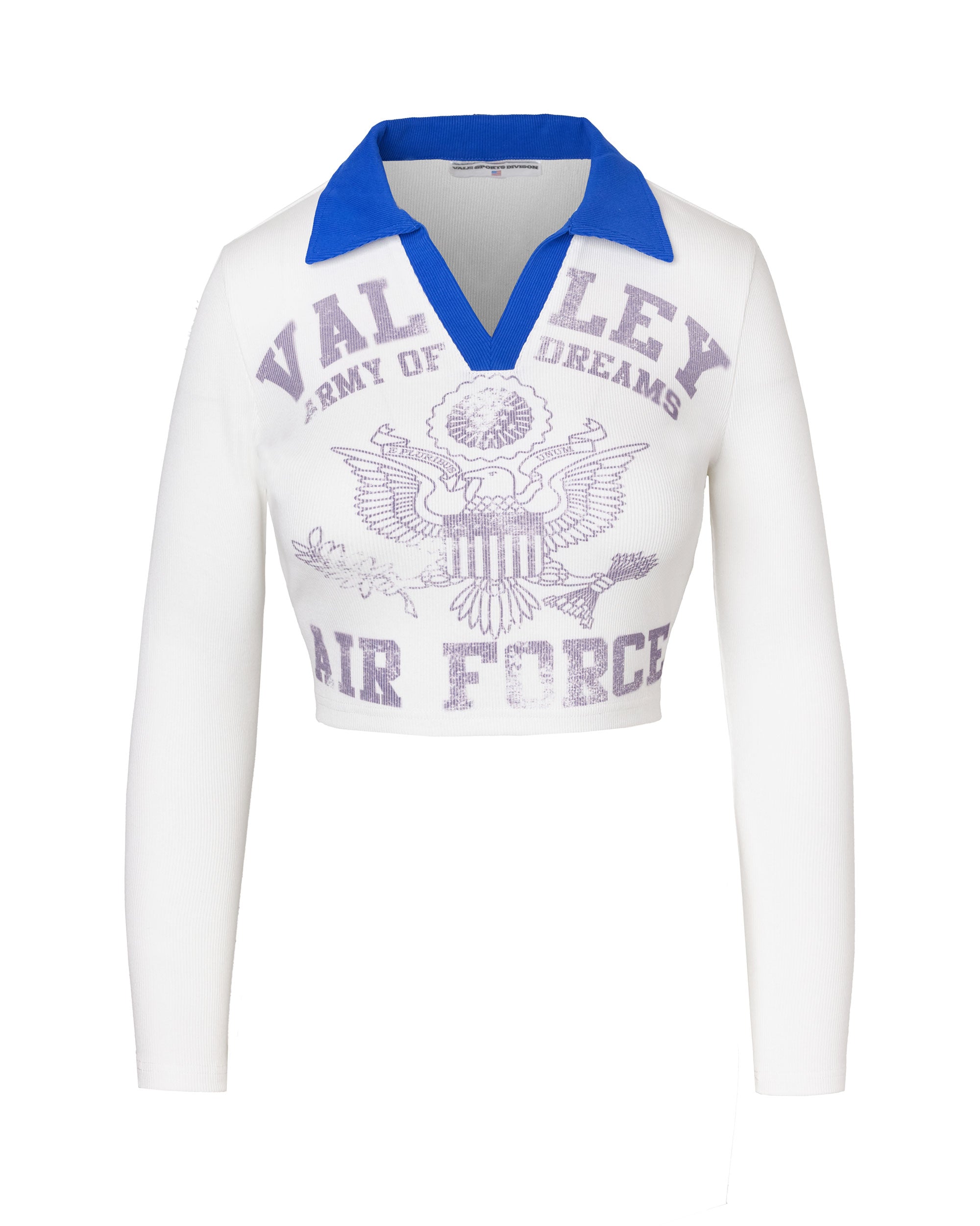 VALE FOREVER ARMY RUGBY [WHITE]