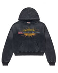 Vale Forever Sunshine Pullover 'Black'