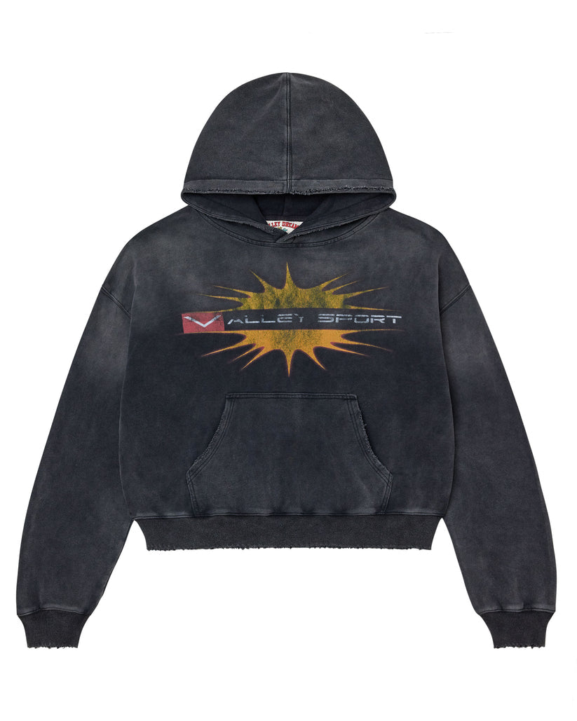 Vale Forever Sunshine Pullover 'Black'