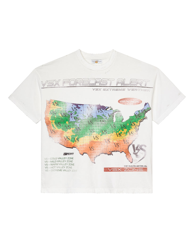 Vale Forever Weatherman Tee 'White'