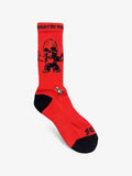 Chrome Hearts Foti Harris Teeter Red socks