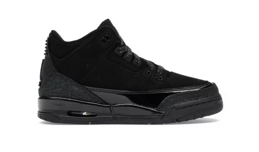 Jordan 3 Retro Black Cat (2025) (GS)