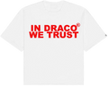 In Draco We Trust White & Red