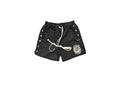 Saint Vanity Black Shorts