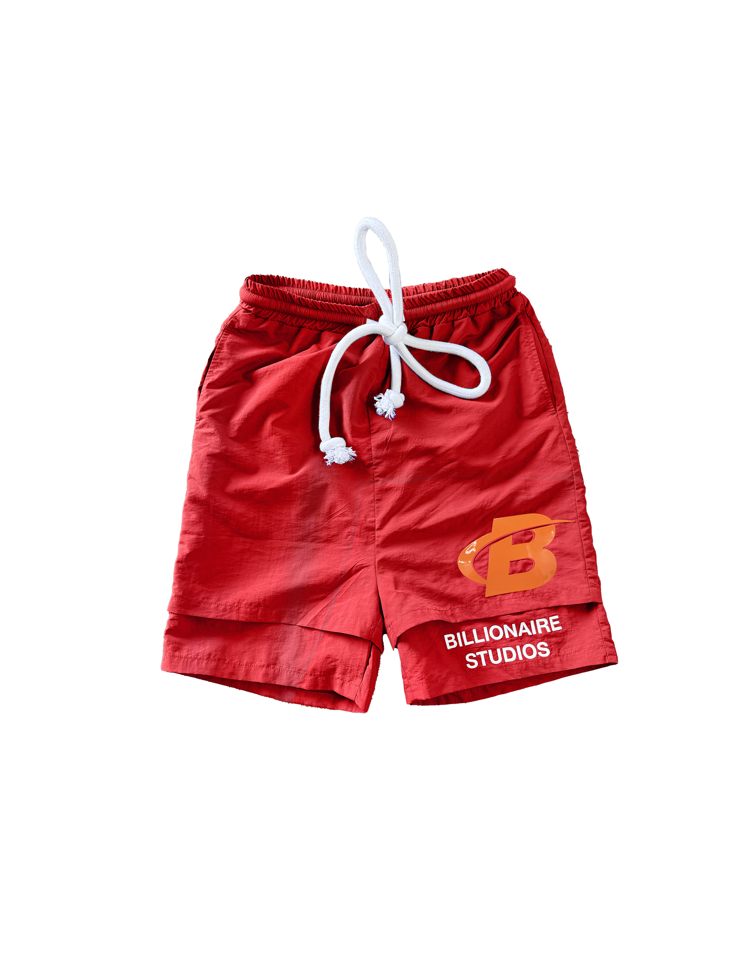 Red Billionaire shorts