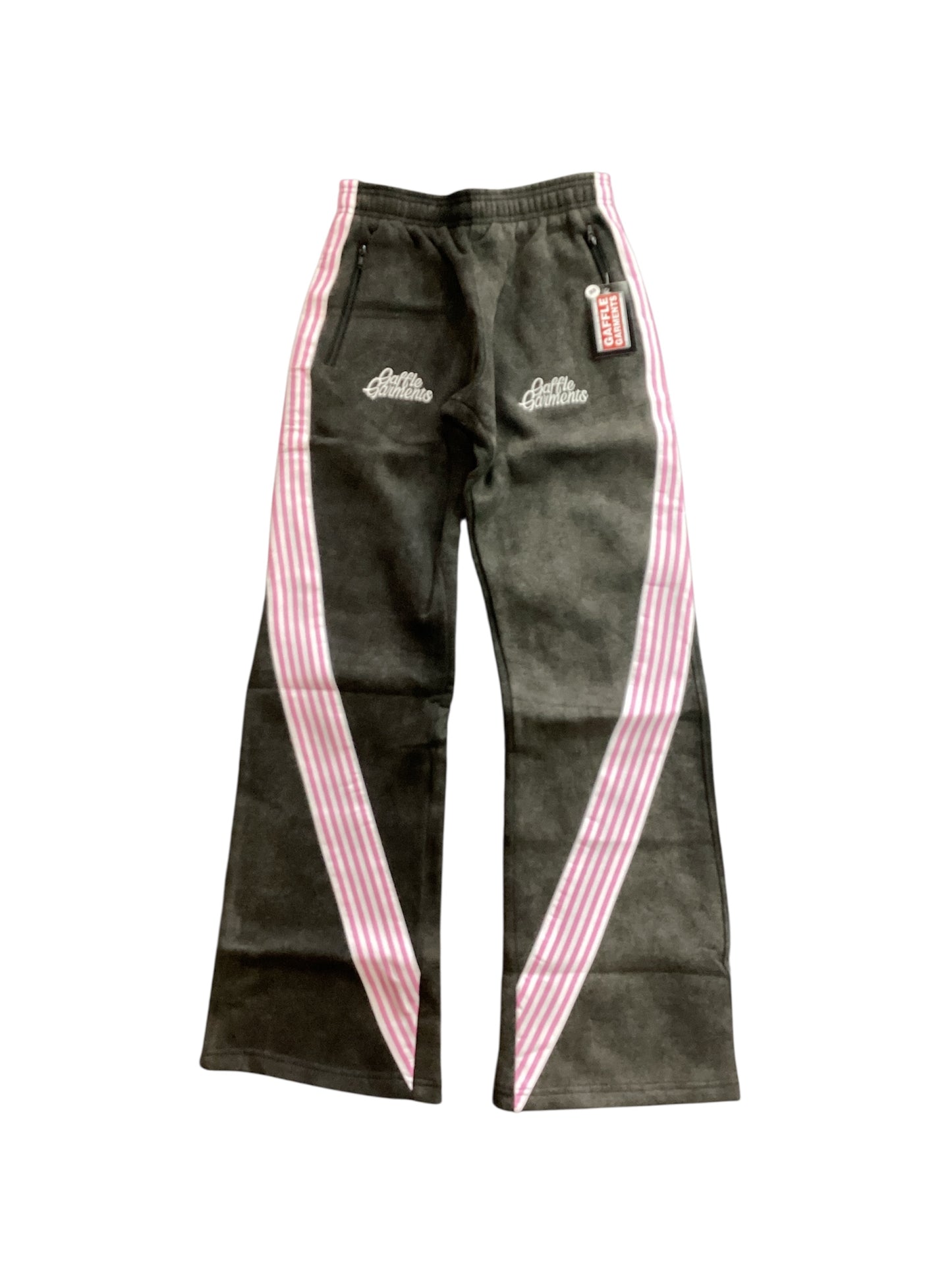 Earn Your “Stripe” Sweatpants Pink