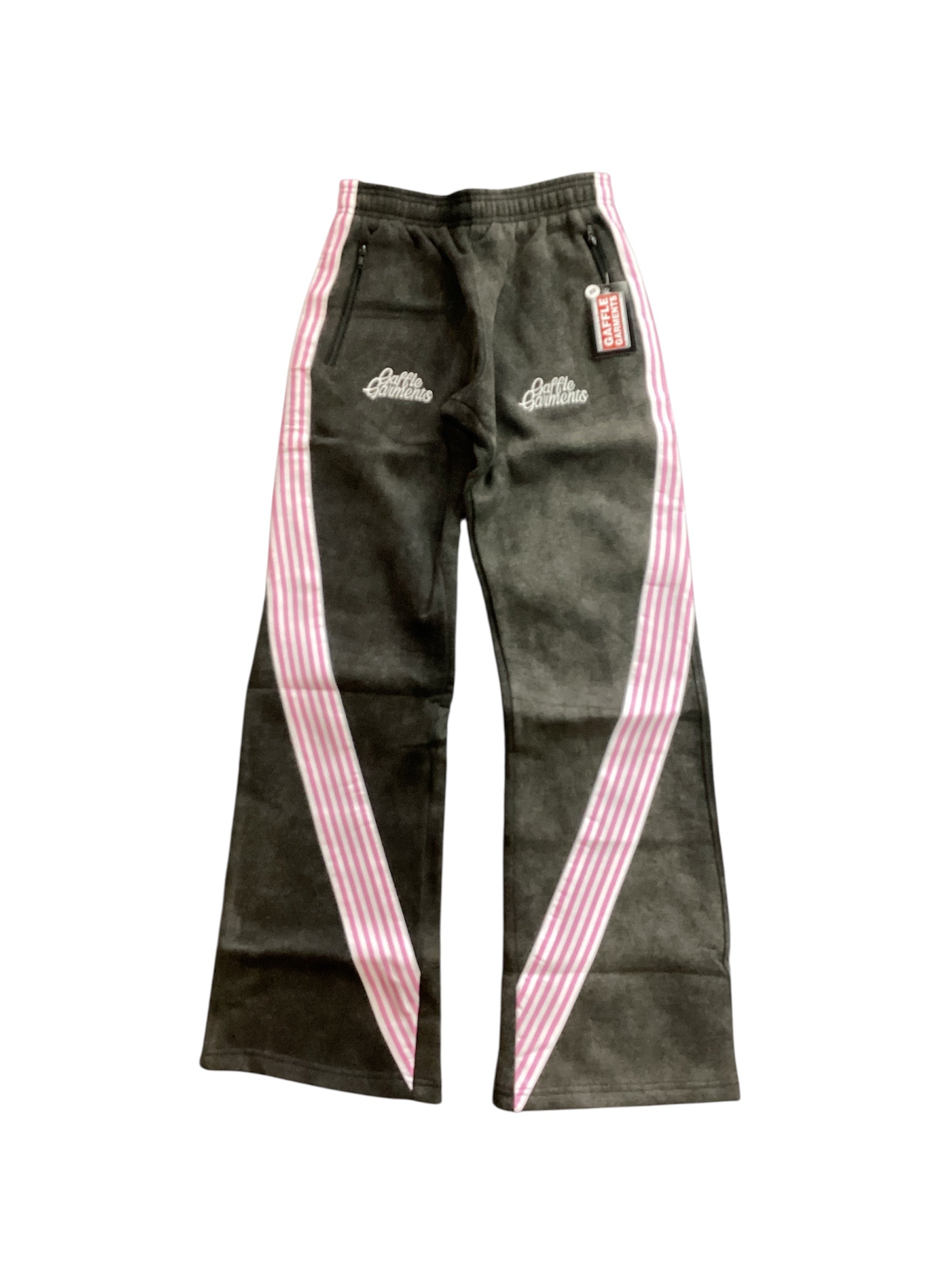 Earn Your “Stripe” Sweatpants Pink