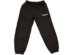Solitaire Sweatpants Black Blue