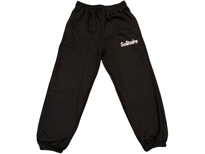 Solitare BLACK & WHITE Sweatpants