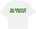 In Draco We Trust White Green