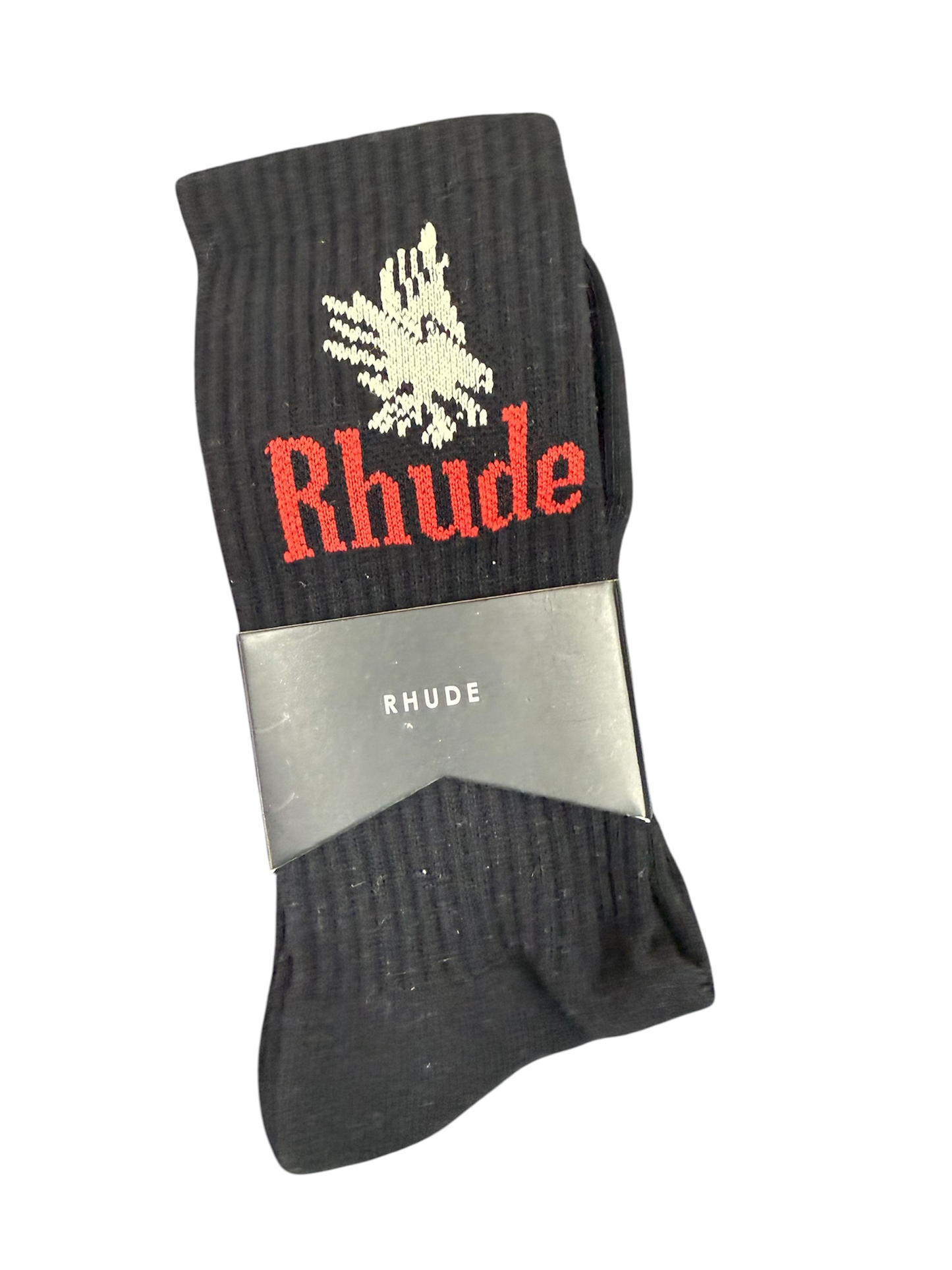 Black Rhude Sock