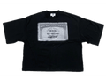 PROFIT MINDED SSN TEE BLACK