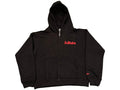Solitaire Zip Up Black Red
