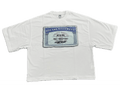 PROFIT MINDED SSN TEE WHITE