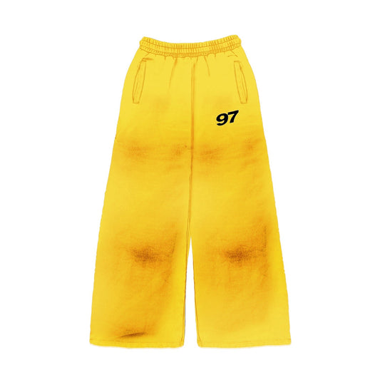Dominion Essential Dirty Sweats V3 Yellow