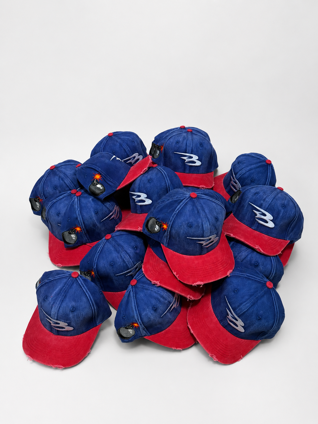 Luv Abdominal BOM CAPS HAT