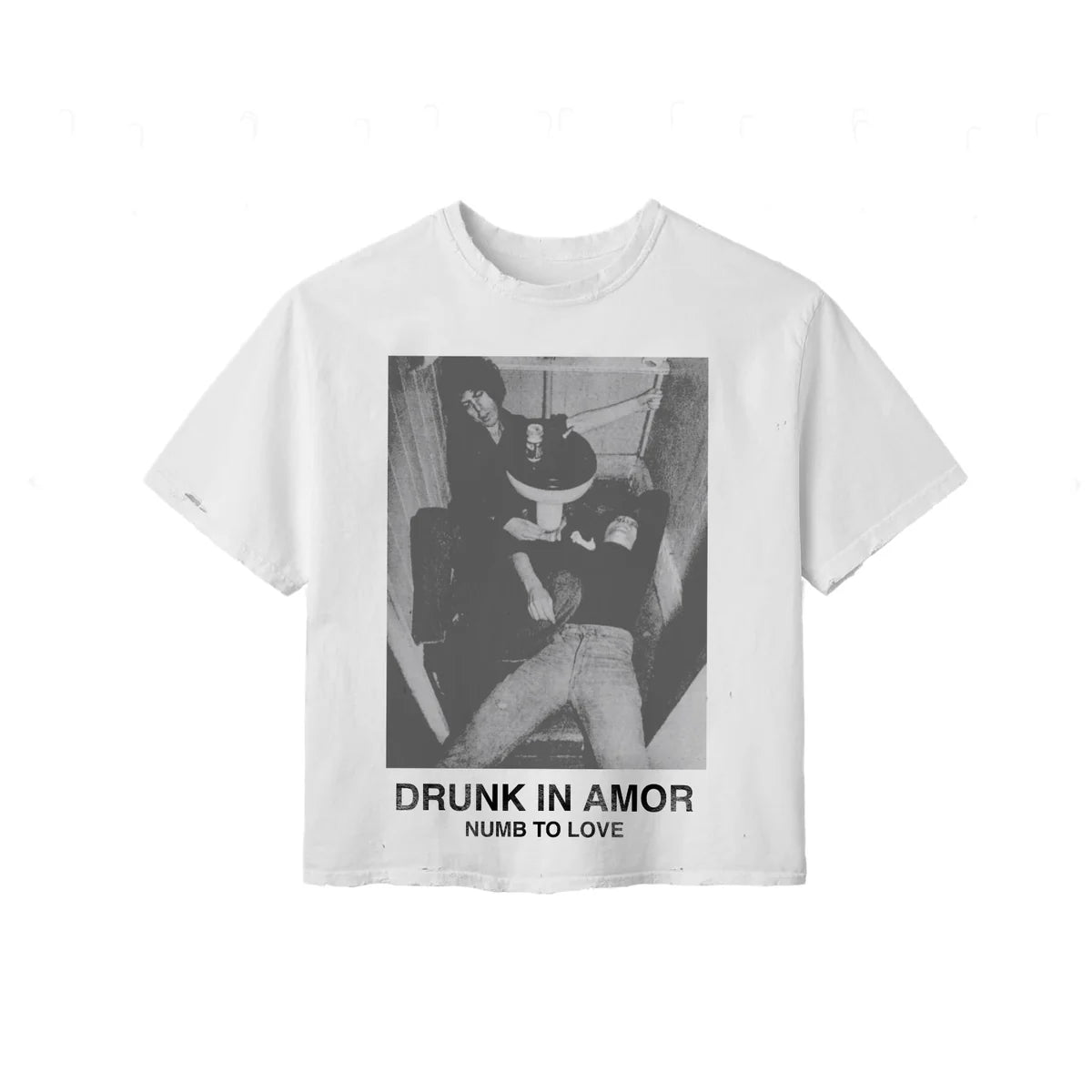 Stile Amor Numb To Love Tee