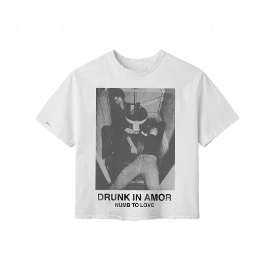 Stile Amor Numb To Love Tee