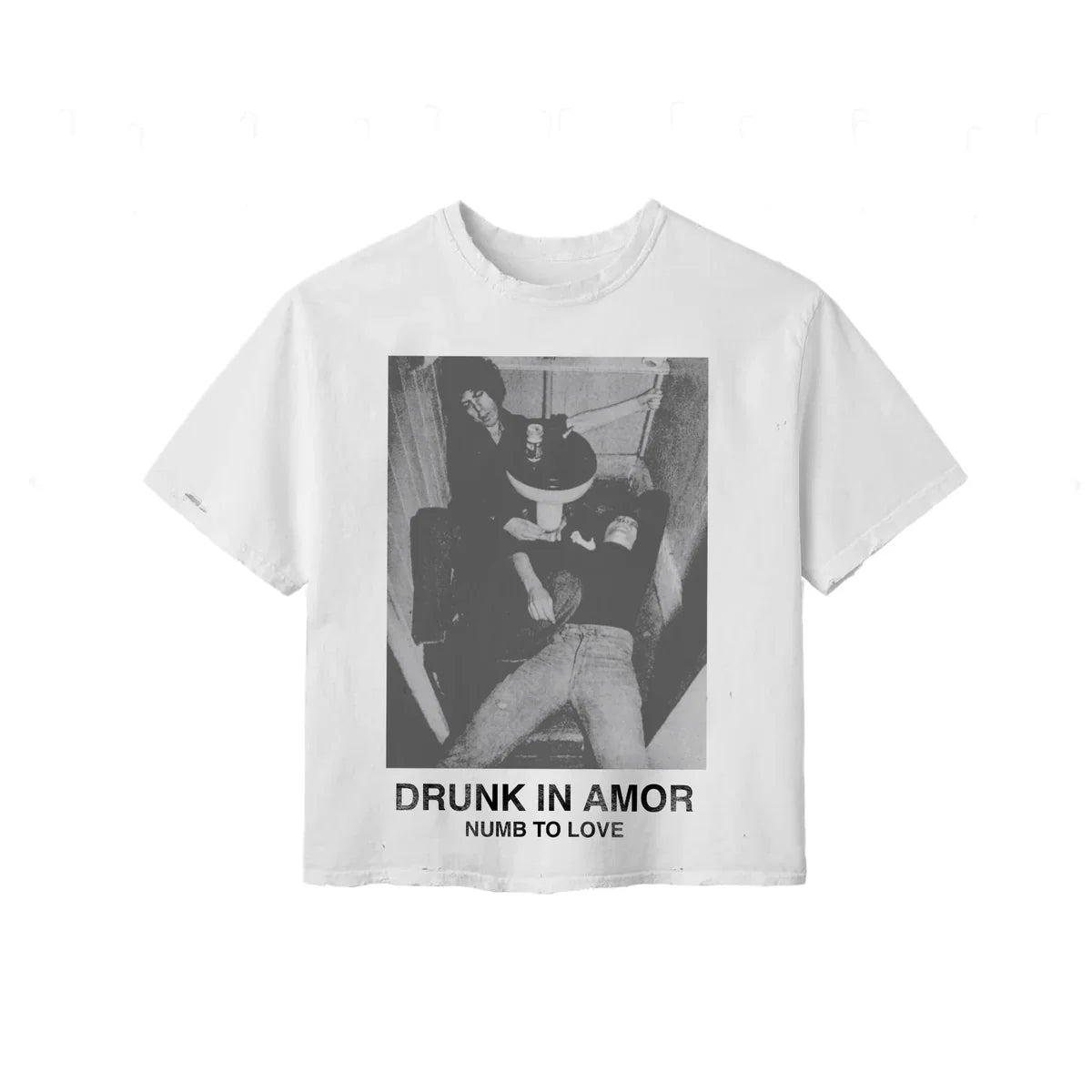 Stile Amor Numb To Love Tee
