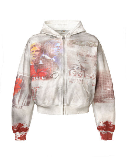 Vale forever the Great Zip up