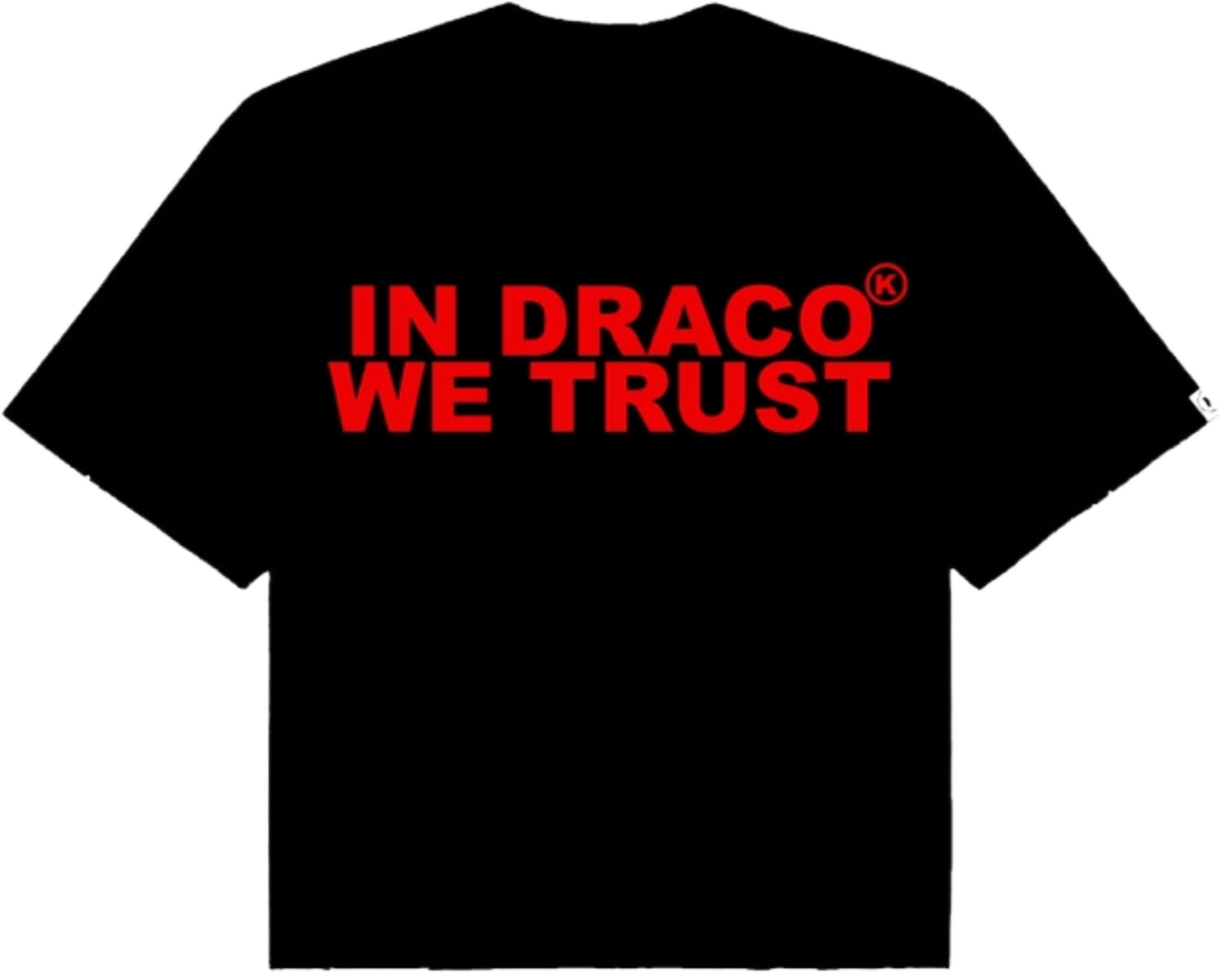 IN DRACO WE TRUST BRED