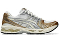 ASICS GEL-Kayano 14 White Cream Gold (Women's)