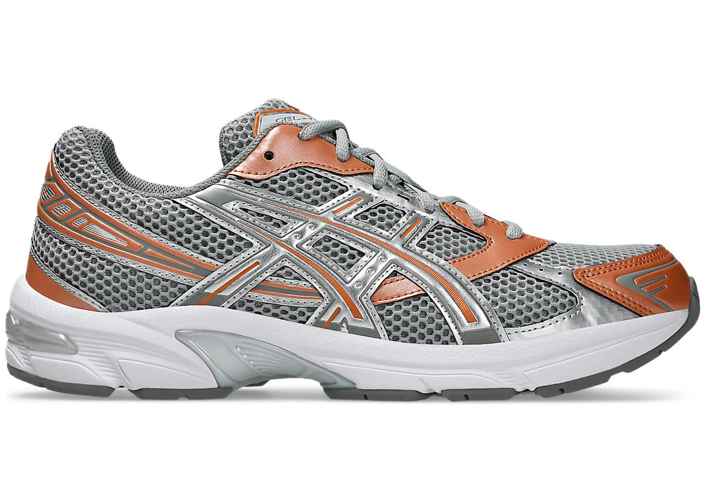 ASICS Gel-1130 Cement Grey Rust Orange