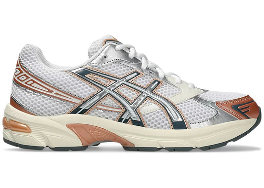 ASICS Gel-1130 White Pure Silver Bronze (Women's)