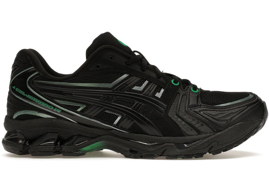 ASICS Gel-Kayano 14 8ON8 Black Green