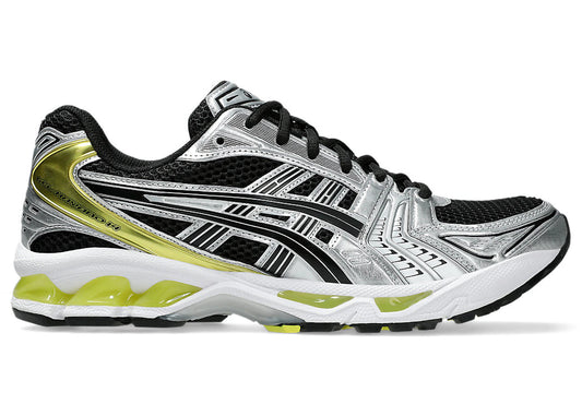 ASICS Gel-Kayano 14 Black Lemon Spark