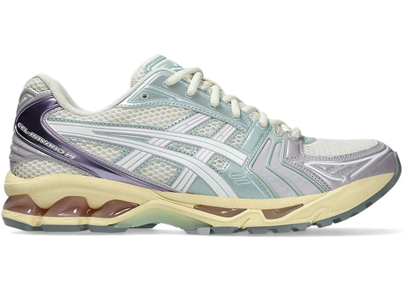 ASICS Gel-Kayano 14 Cream Dusk Violet