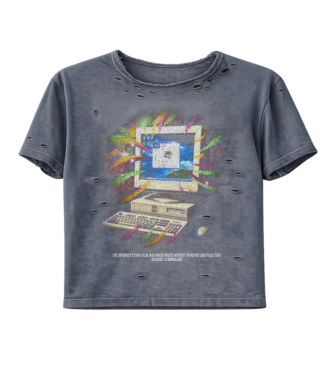 Profit Minded ADELL TSHIRT