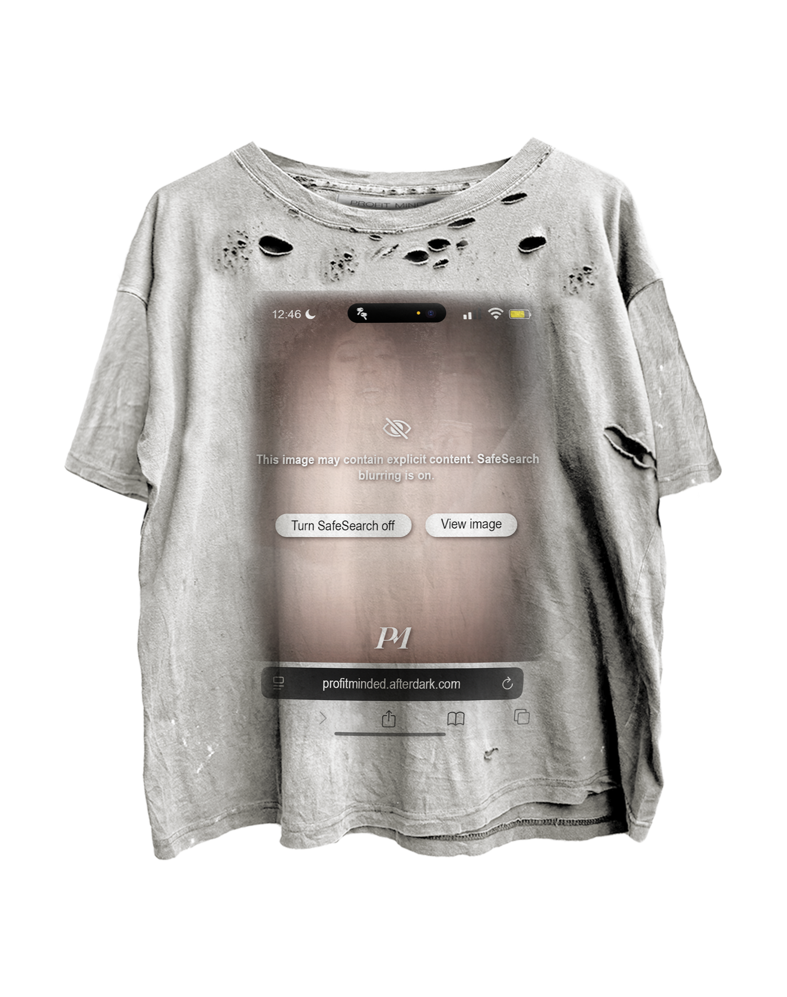 Profit Minded AfterDark Tshirt
