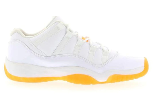 Jordan 11 Retro Low Citrus (2015) (para escolares)