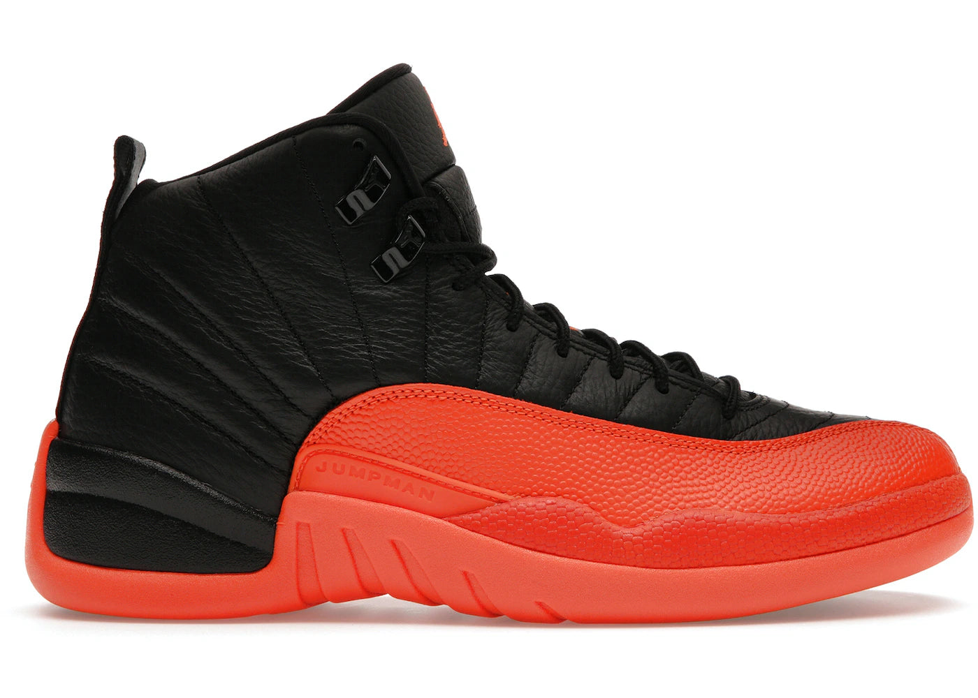 Jordan 12 Retro WNBA All-Star Brilliant Orange (Women's)