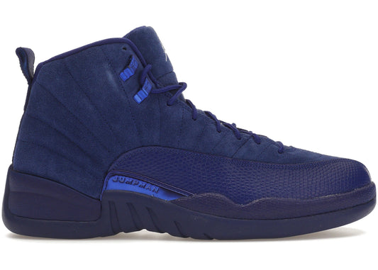 Jordan 12 Retro Deep Royal Blue