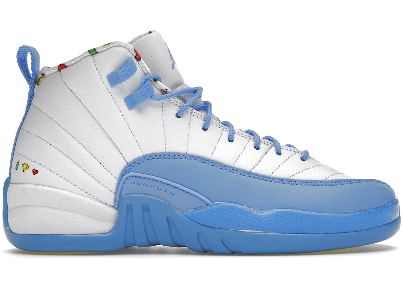 Jordan 12 Retro Emoji (GS)