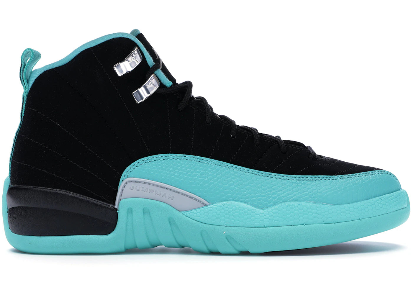 Jordan 12 Retro Hyper Jade (GS)