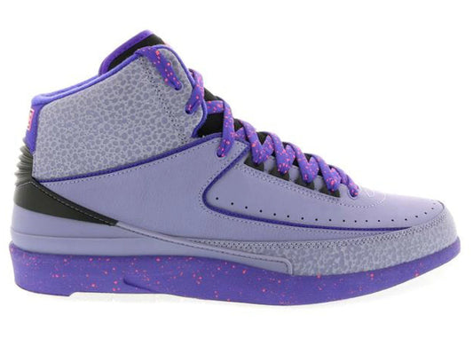 Jordan 2 Retro Iron Purple