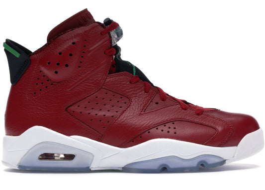 Jordan 6 Retro History of Jordan (Spiz'ike)