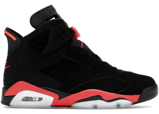 Jordan 6 Retro Infrared Salesman