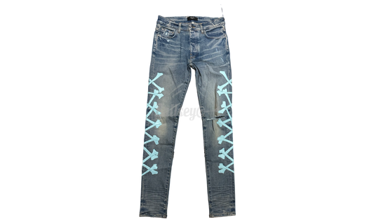 Amiri X Miami Bones Jeans