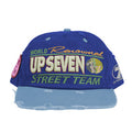Up7 SkateShop Blue Strip Intl Street Team Hat