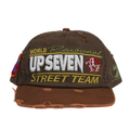 Up7 SkateShop 7 Dweller Intl Street Team Hat