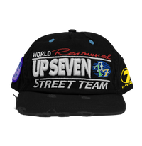 Up7 SkateShop Sachi Intl Street Team Hat