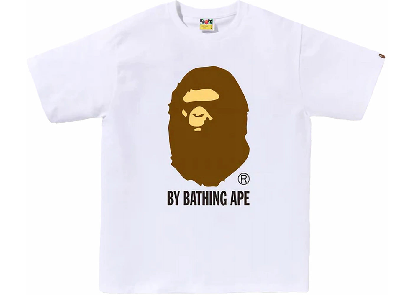 BAPE By Bathing Ape Tee (SS24) White