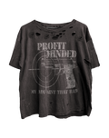 Profit Minded BAD AIM TSHIRT
