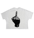 Middle Finger Billionaire Tee