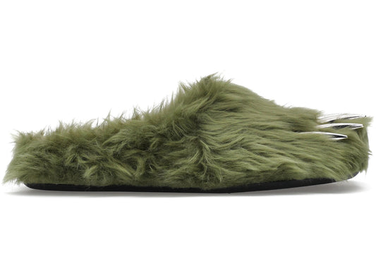 Bravest Studios Bear Claw Mule Green
