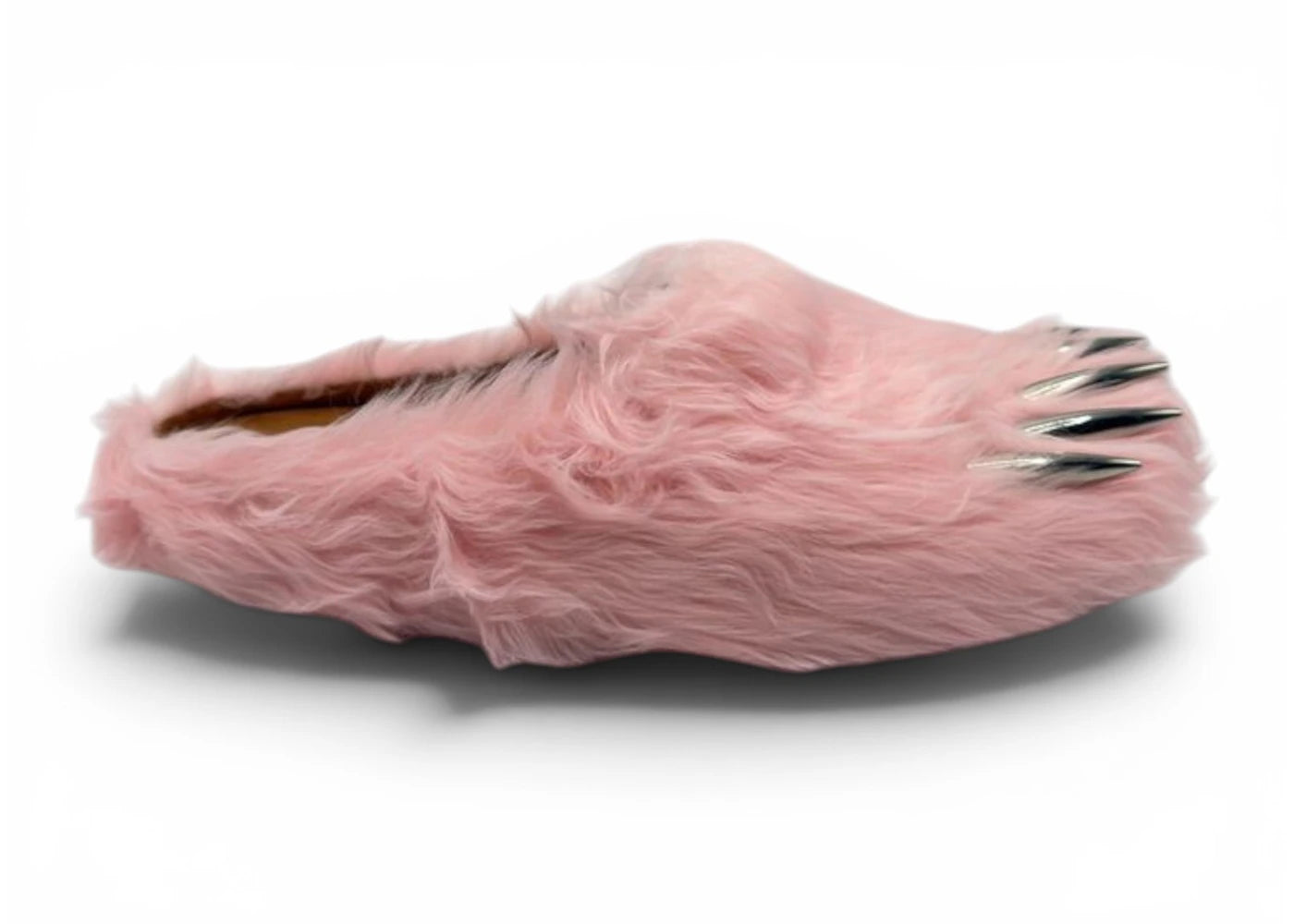 Bravest Studios Bear Claw Mule Pink